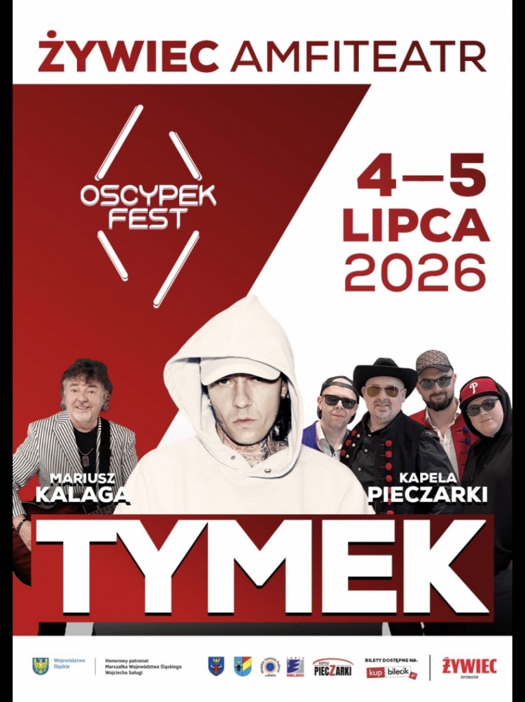 Plakat Oscypek Fest