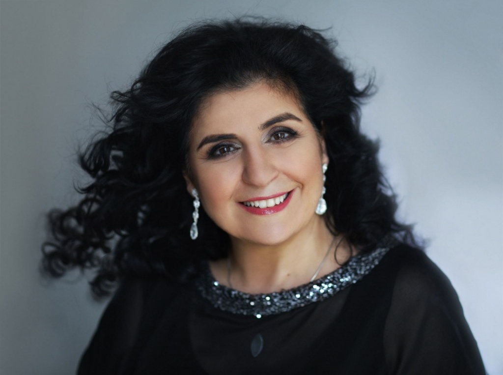 Plakat Koncert Eleni w&nbsp;Żywcu