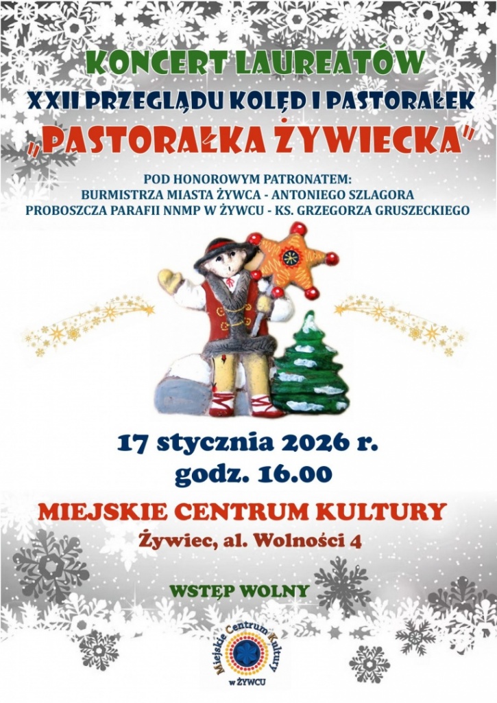Pastorałka Żywiecka