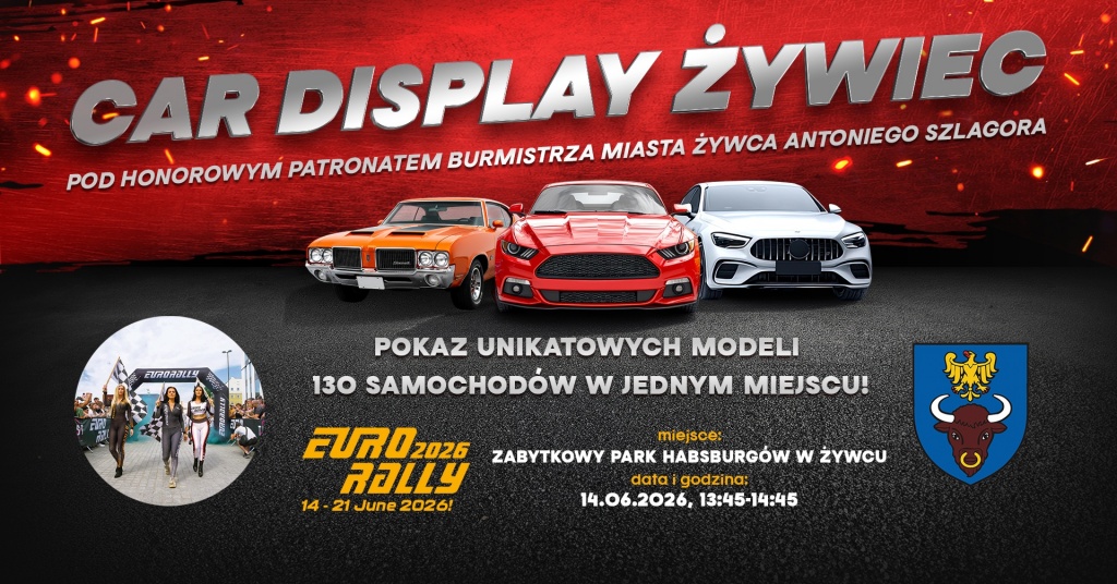 Plakat EuroRally