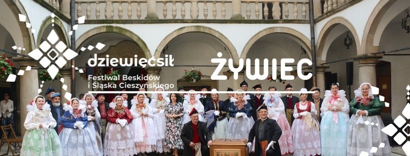 Plakat Festiwal Dziewięćsił