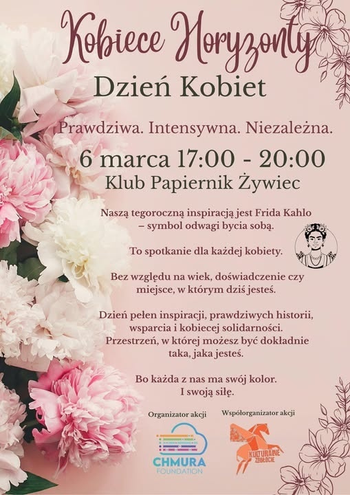 Plakat KOBIECE HORYZONTY 2026