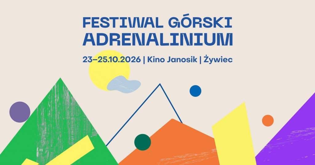 Plakat ADRLENALINIUM