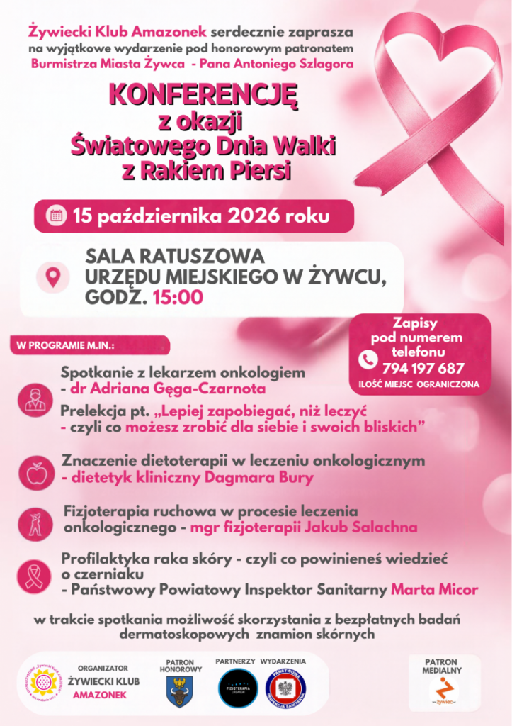 Plakat Konferencja