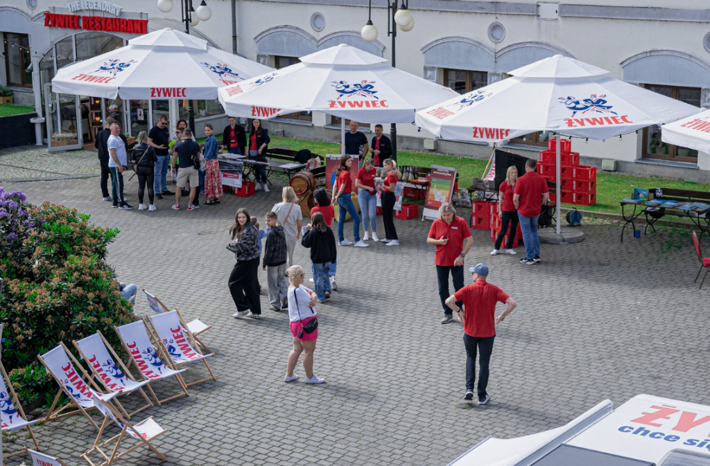 Plakat Dzień Otwarty Browaru