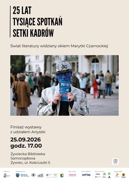 Plakat Finisaż Wystawy