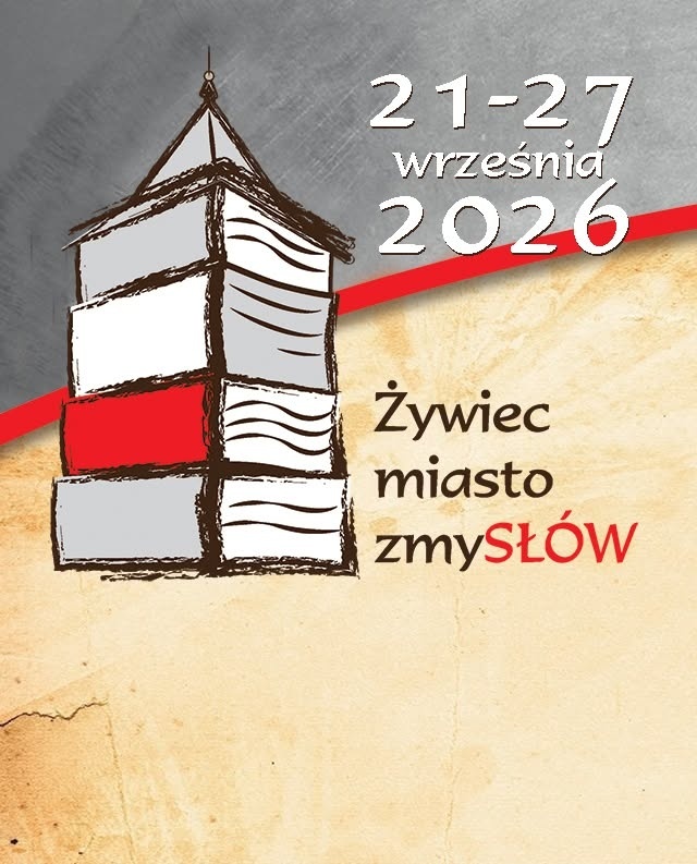 Plakat Żywiec miasto zmySŁ&Oacute;W